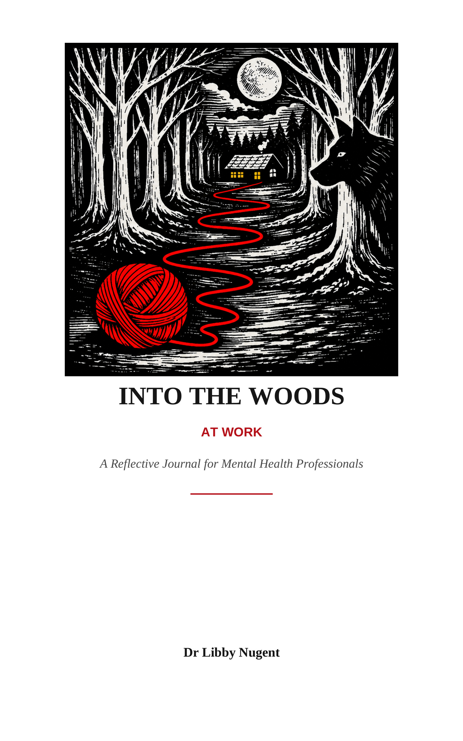 Into the Woods at Work book cover