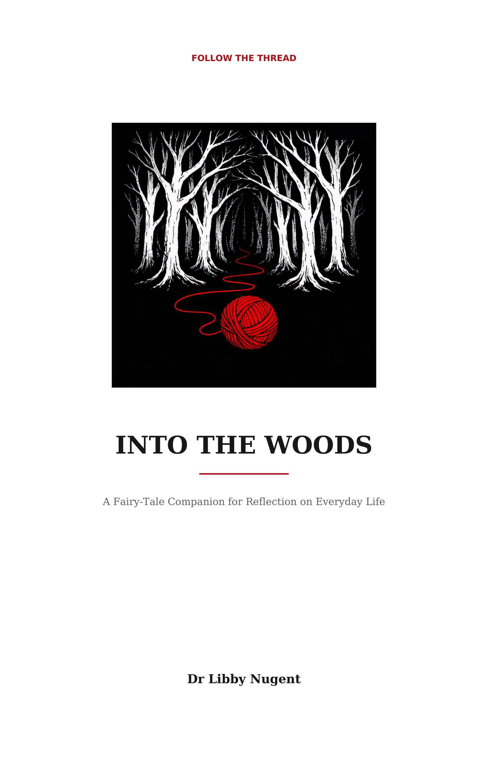 Into the Woods book cover